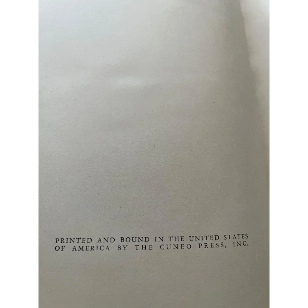 1937 University of Knowledge The Story of Man Mabel & Fay-Cooper Cole w/